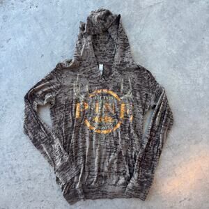 Vintage Y2k Pine Arizona Hike Outdoors Nature Longsleeve Lighweight Tee Medium